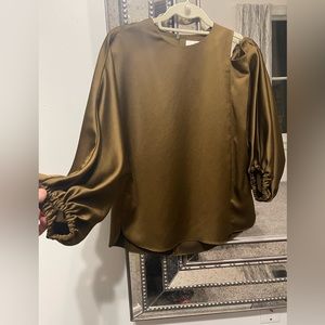 Tibi blouse